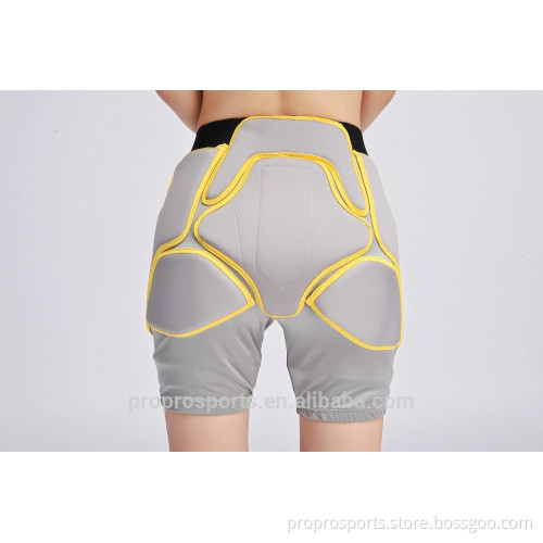 Wholesale&Retail Fashional ice skating hip pads for women,skiing hip pants
